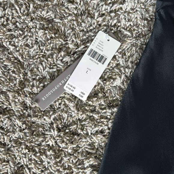 By Anthropologie The Tilda Slip Dress: Mini Edition NWT - Picture 6 of 8